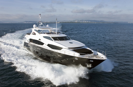One Million Euro Price Reduction Exceptional 34-metre Sunseeker