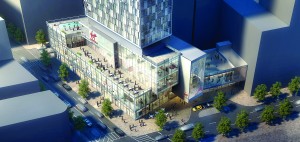 NGKF to find dynamic new tenants for NoMad development's retail