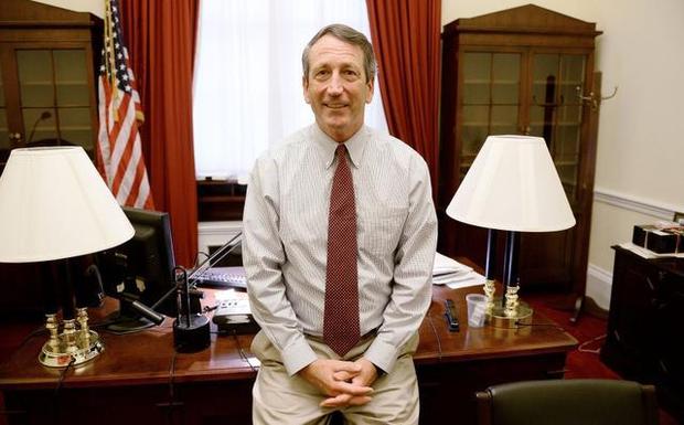 5 years after 'Appalachian Trail' scandal, Sanford rises from political dead