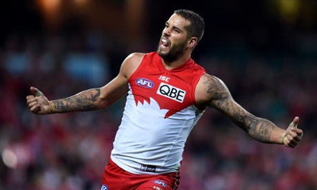 Swans win Sydney derby against Giants with ease