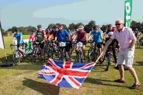 Cyclists gear up for Macmillan Dorset Bike Ride