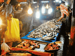 How seafood is reaching dining tables in landlocked cities like Delhi with the …