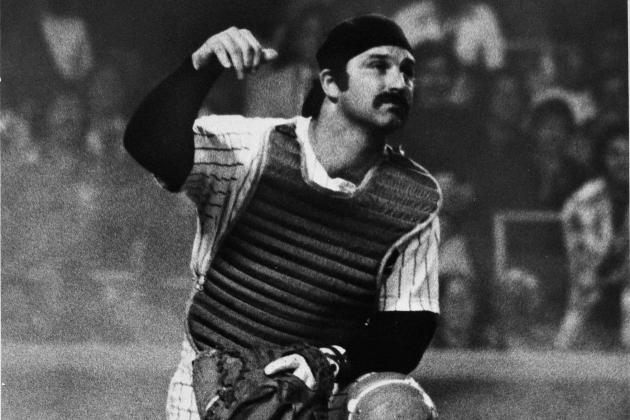 Thurman Munson's 22 Errors Deserved a Fool's Gold Glove