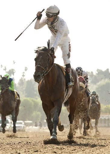 Majestic Harbor wins Gold Cup in an upset