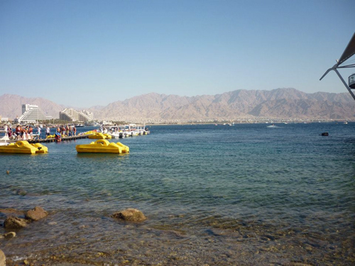 Jordanians to work in Eilat hotels