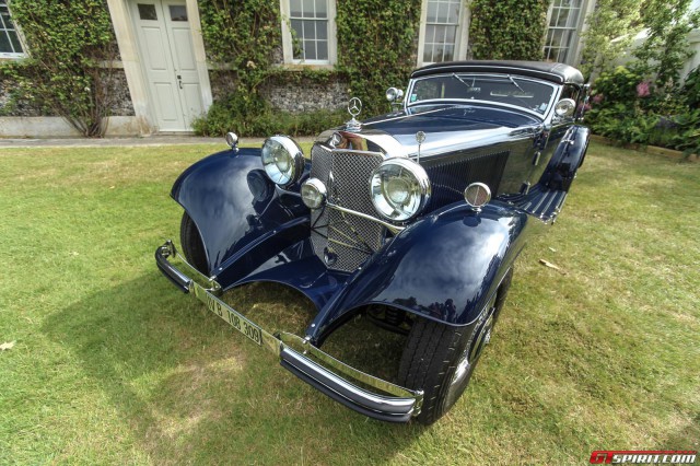Goodwood FOS 2014: Cartier Concours Lawn