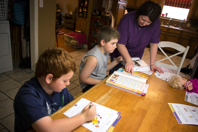 Math Under Common Core Has Even Parents Stumbling