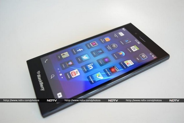 BlackBerry Z3 Review: Sticking to What It Does Best