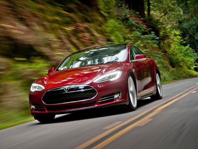 Tesla Model S named best, most beloved model on list of Top Cars