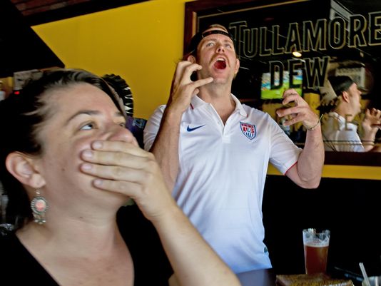 Burlington plans World Cup watch party