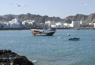 Luxury scramble in Oman means mid-range potential