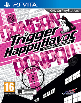 Kill or be killed in 'Danganronpa: Trigger Happy Havoc'