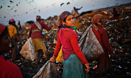 Untouchable to indispensable: the Dalit women revolutionising waste in India