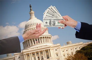 Congress No Longer Required to Report Expensive Trips Paid by Lobbyists