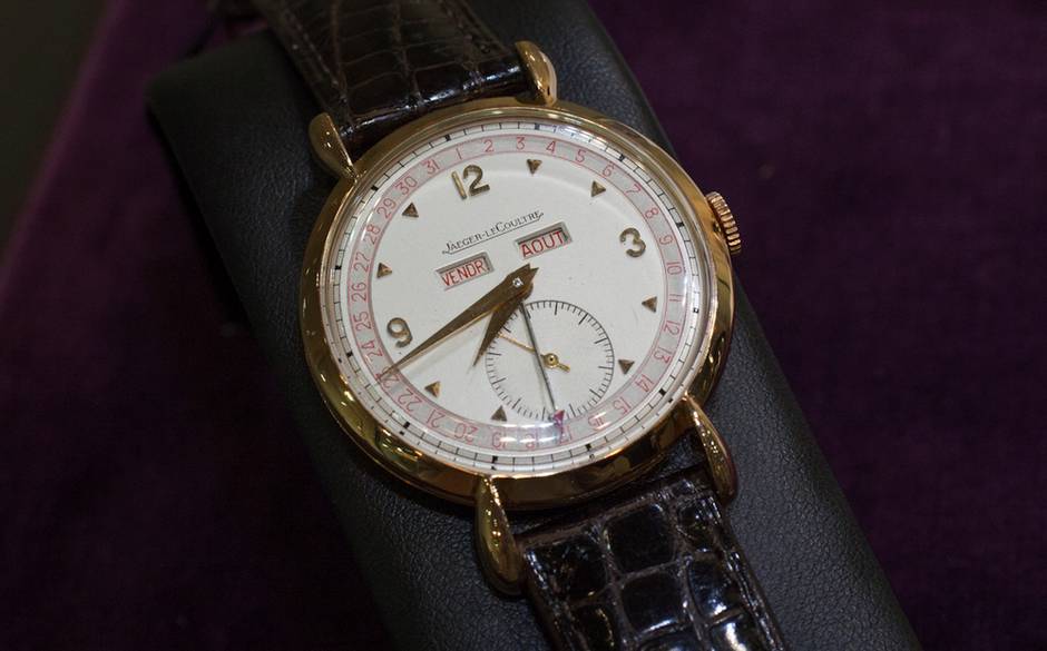 How to buy a vintage watch