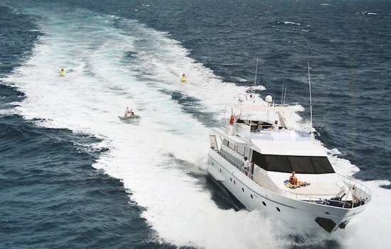 Charter deal of the Week: The 27 metre Ace Six