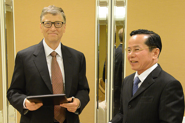 With A Boost From Bill Gates, Vietnam's Entrepreneurs Put Profits Into …