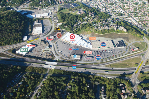 Investors pay $67 million for high-profile Cincinnati-area shopping center