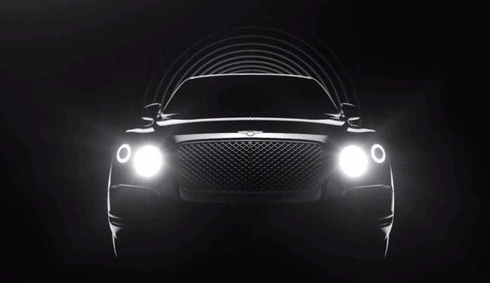 New Bentley SUV To Cost More Than $220000