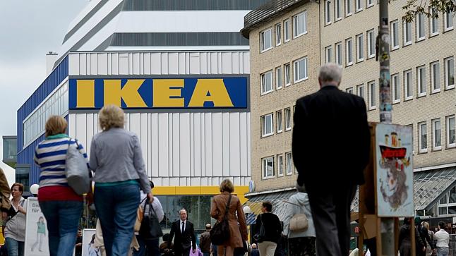 Ikea opens first city store to target urbanites