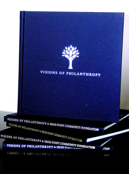 Major High Point donors highlighted in philanthropy book
