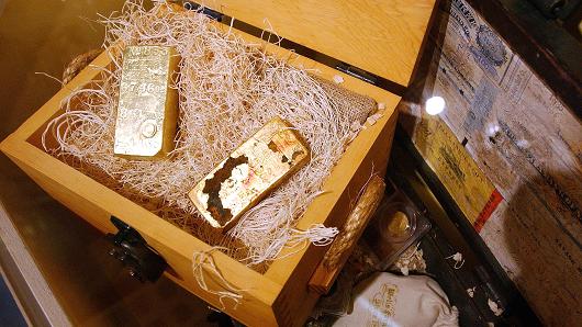 Gold will be the second half's big winner: Trader