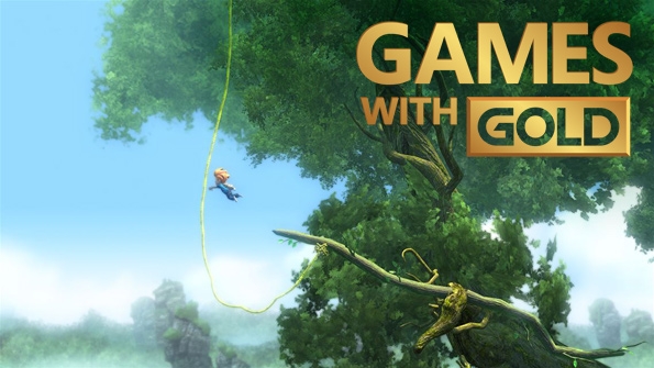 Games with Gold: July 2014