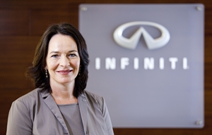 Infiniti appoints new global operations vice president