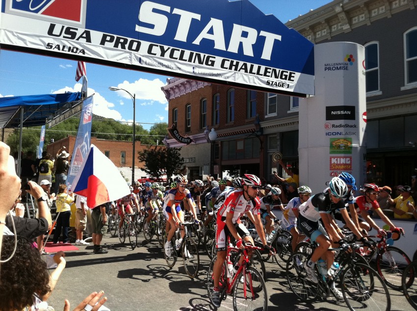 Race Clock Ticking For USA Pro Challenge Preparations