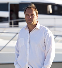 Ivan Erdevicki renames design company ER Yacht Design