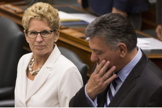 Kathleen Wynne's progressive, energetic agenda puts people first: Editorial