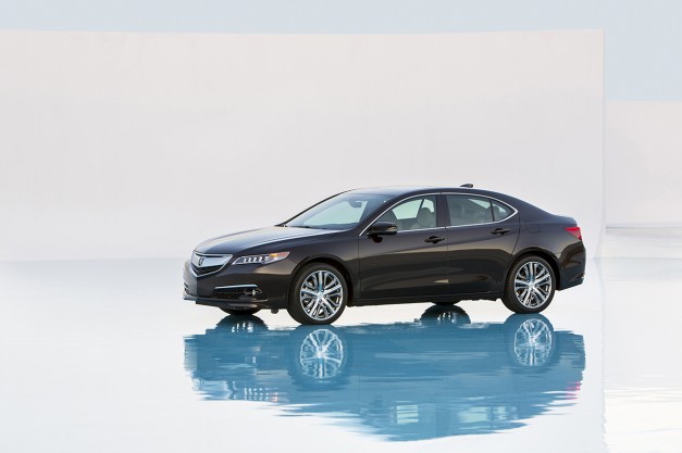 Acura Announces Canadian Launch and Pricing of 2015 TLX Performance …