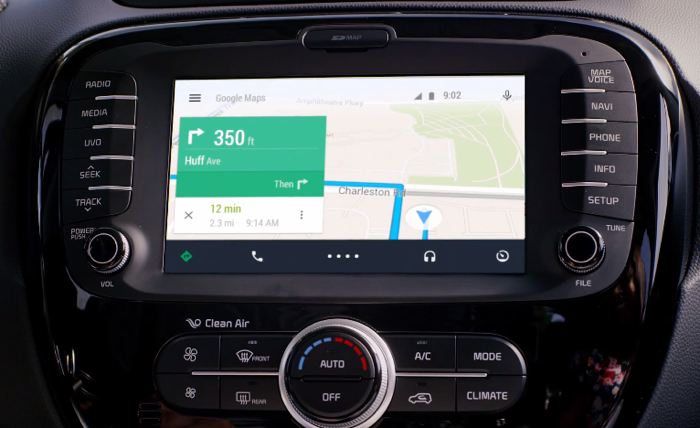 LG Joins Android Auto With The Open Automotive Alliance