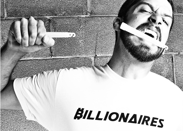 Billionaires Apparel starts with $500 and a dream