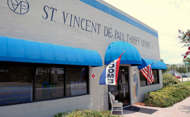 Manatee faith-based thrift stores mix mission and merchandise