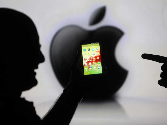 Apple Remains Top Smartphone Producer in US