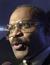 Former P.G. County Executive Wayne K. Curry dies of cancer at 63