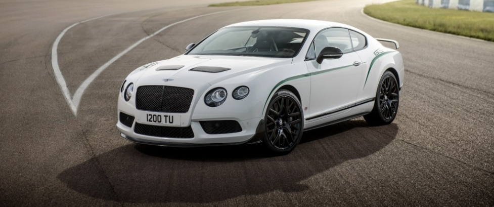 Bentley Reveal Limited Edition Continental GT3-R at Good Wood