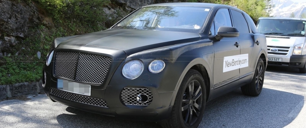 2016 Bentley SUV worth the high prices?