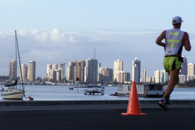 Gold Coast Marathon 2014 Results: Men's and Women's Top Finishers