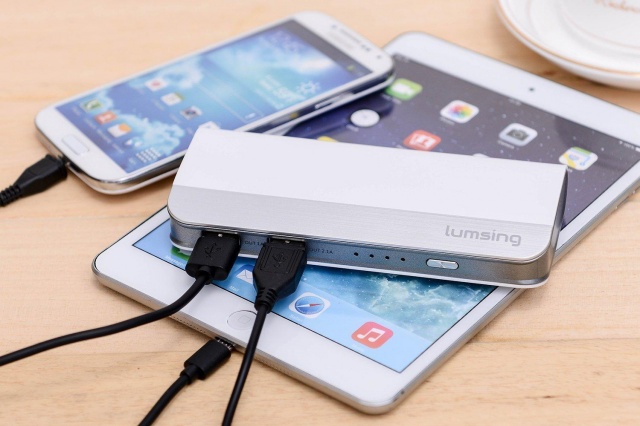 5 of the juiciest portable battery chargers money can buy