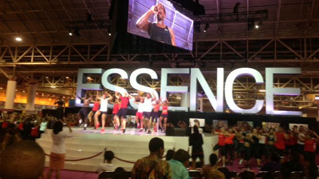 Facebook, #YesWeCode make a splash at the Essence Music Festival