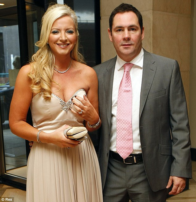 Bra tycoon Michelle Mone agreed to share personal number plates with ex …