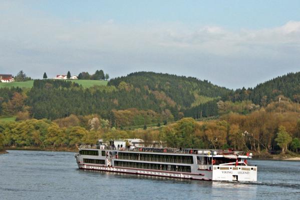 A waltz on the Danube