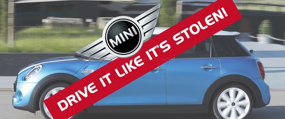 BMW South Africa in a Controversy Regarding Mini Cooper Advert