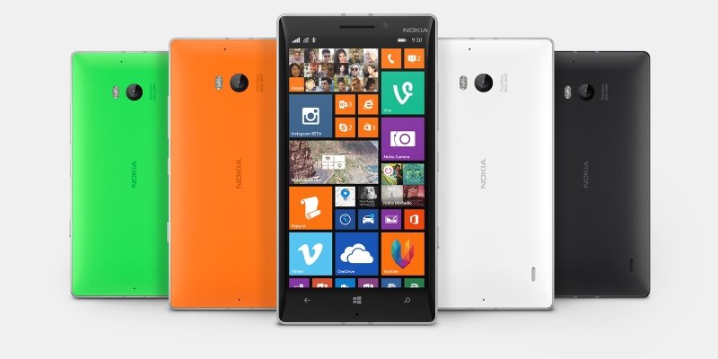 This is the price of the Windows Phone 8.1 powered Nokia Lumia 930 in the UK