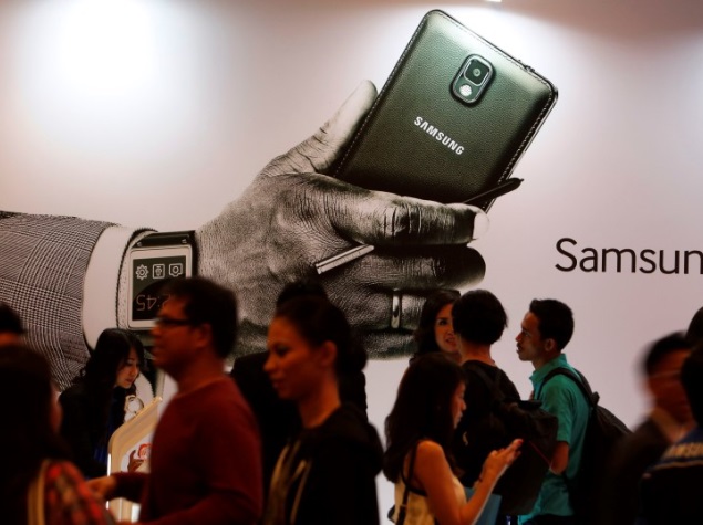 Samsung Electronics Facing Profit Decline for Third-Straight Quarter