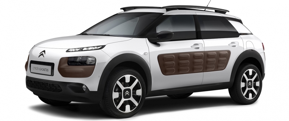 Citroen C4 Cactus price range and feature review