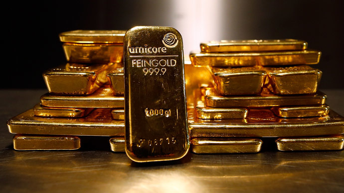 No 'gold rush': Germany keeps reserves in the US