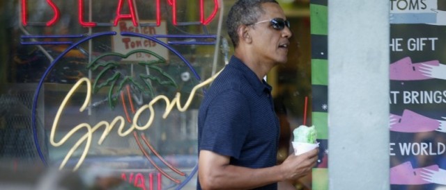The Obamas Have Spent Over $44351777.12 In Taxpayer Cash On Travel